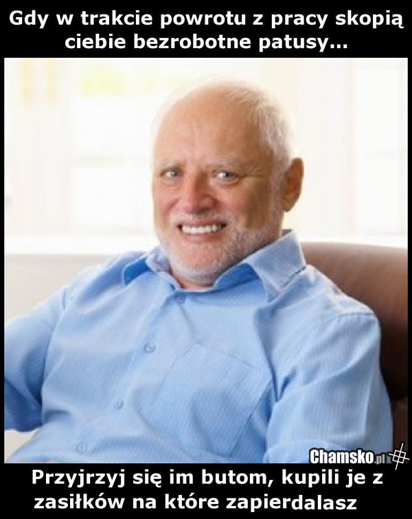 Powrót z pracy