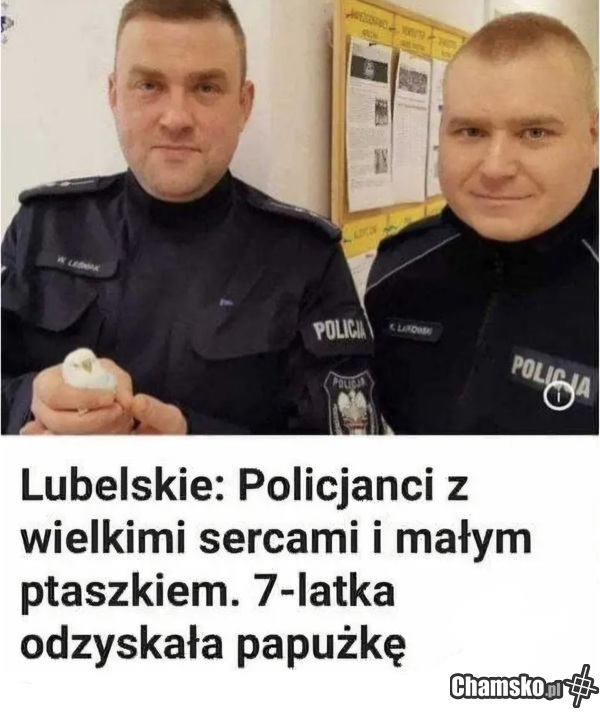 Bo wartości człowieka nie mierzy się długością jego kutasa!