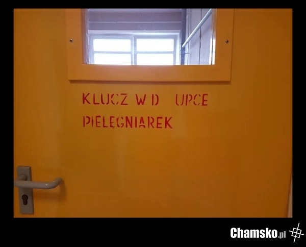 Gdzie szukać klucza?