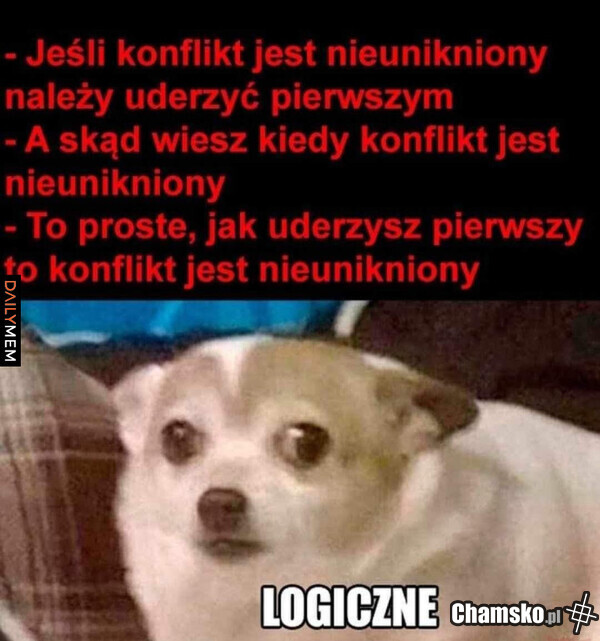 Konflikt