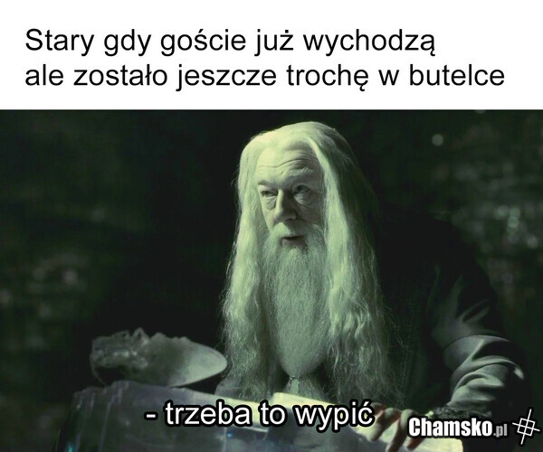 Po domówce