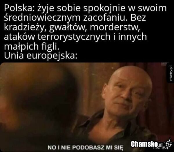 Jebać EU!!!