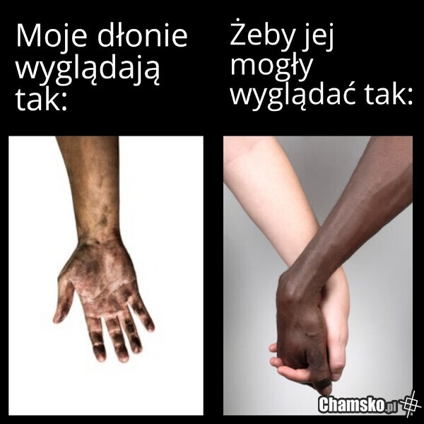 Moje dłonie