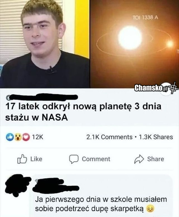 Pierwszy dzień