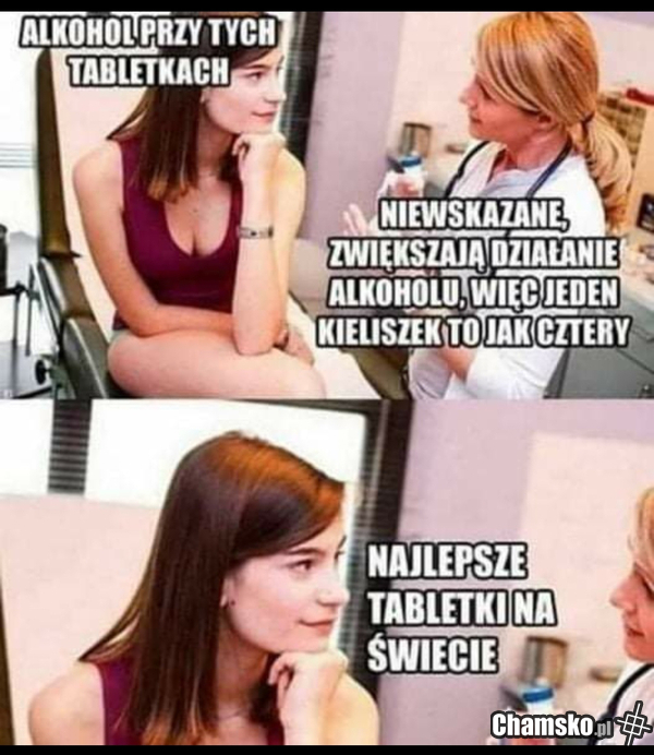 Tabletki