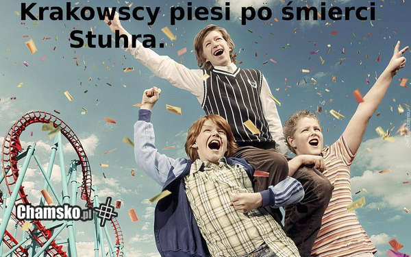 Stuhrlejarze