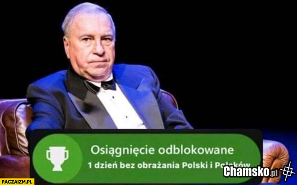 Brawo Panie Jerzy!!!