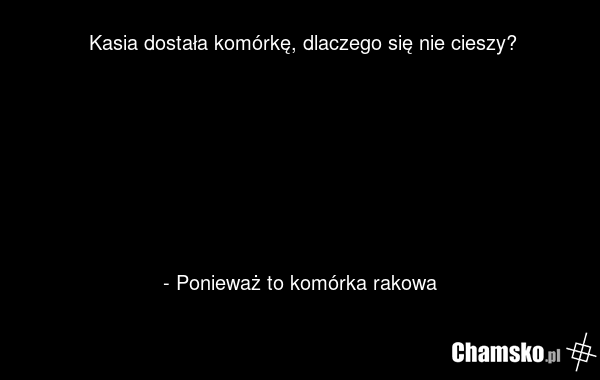 Nowa komórka