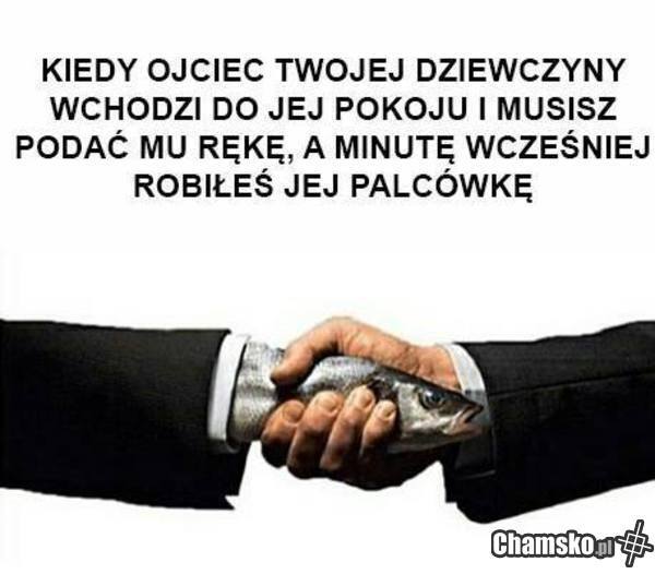 Przywitanie