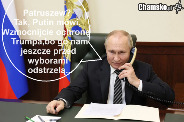 Komu najbardziej zależy na Trumpie?