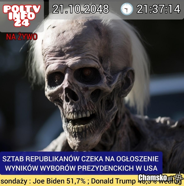 Ameryka jest wielka!
