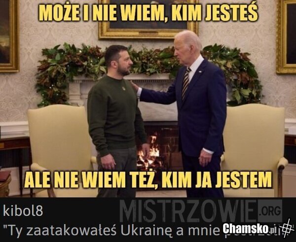 Każdemu może się pomylić