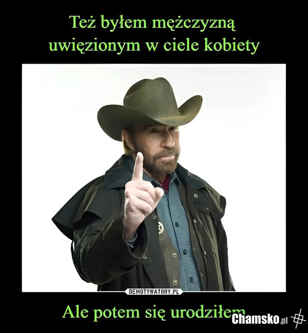 Kiedyś był