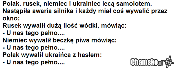 yebać ukraińców