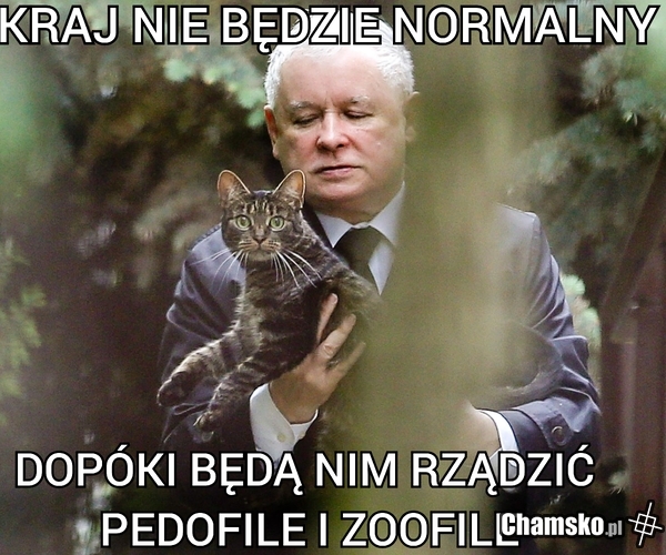 Gwałcenie zwierząt jak W ZSRR czyli jego macierzy