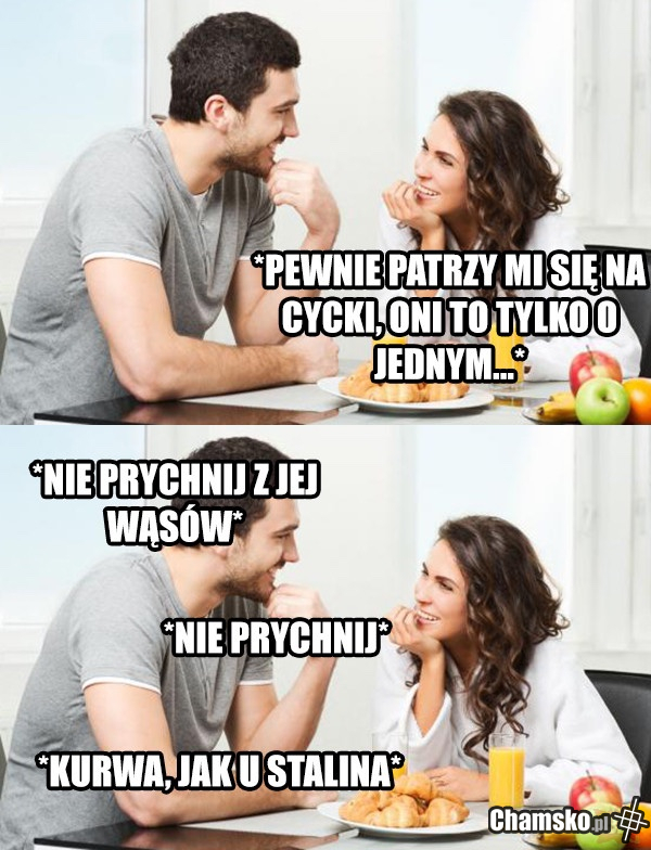 Utrzymaj powagę