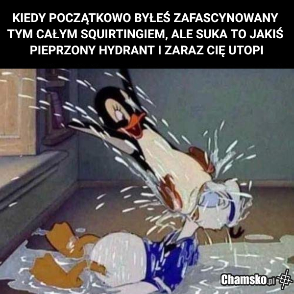 Zboczona dupa