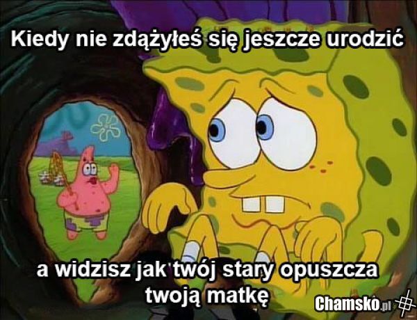 Typwy ojciec z Afryki