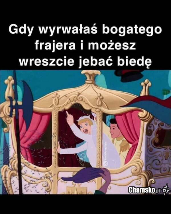 Jebać biede