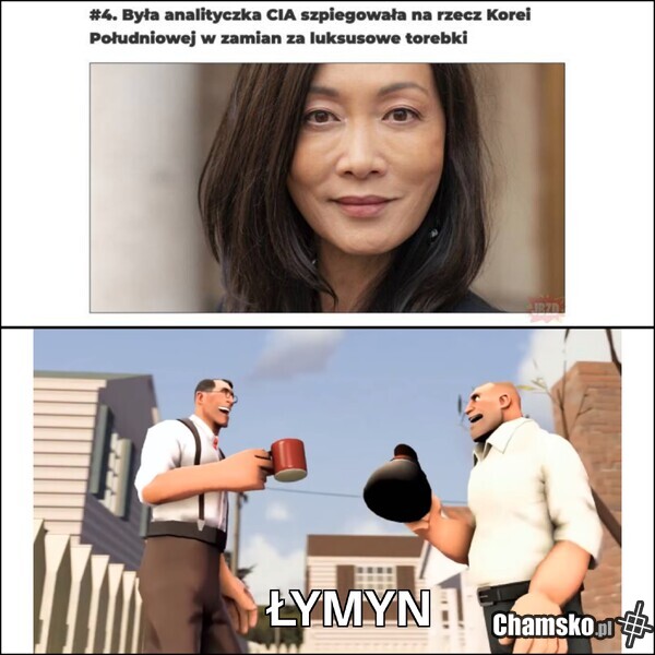 Łymyn