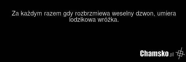 Weselny dzwon