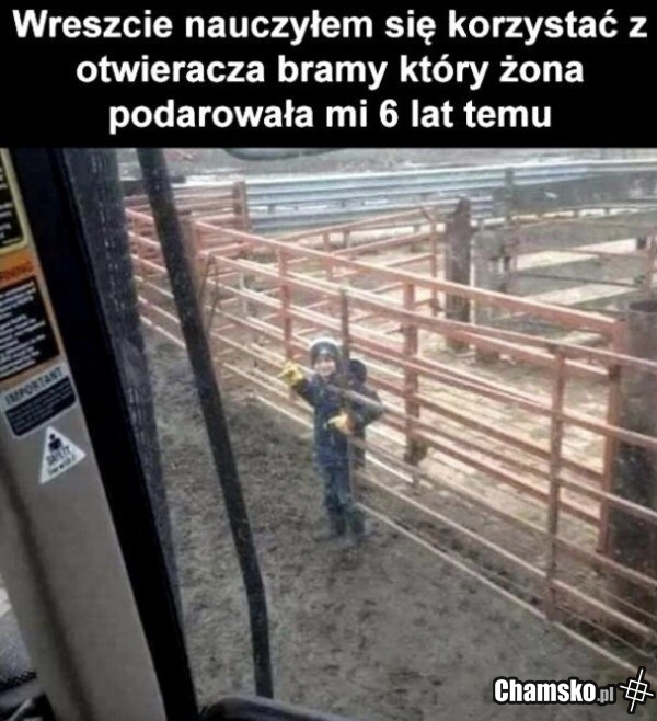 Otwieracz bram