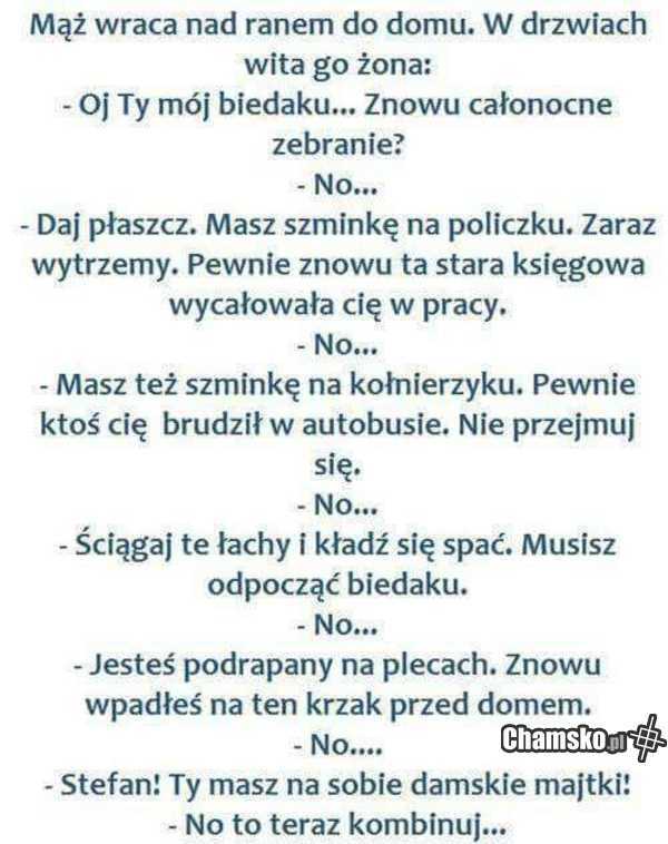 Przyłapany