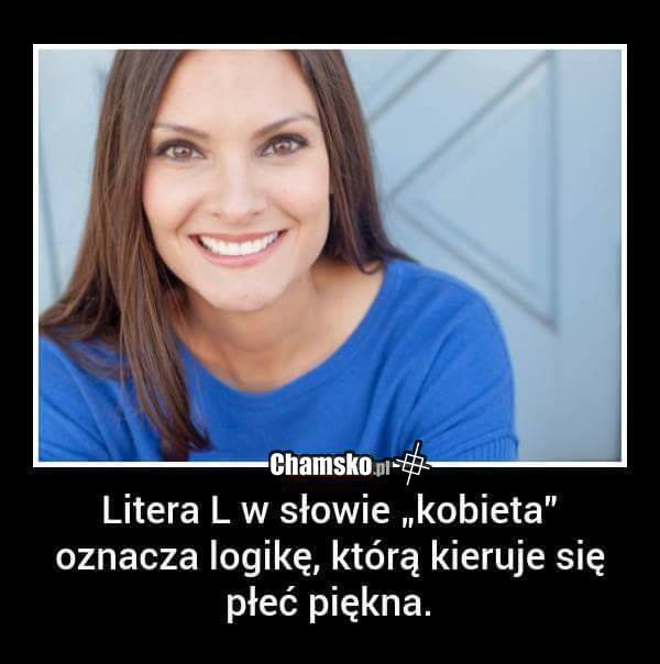 Kobieca logika