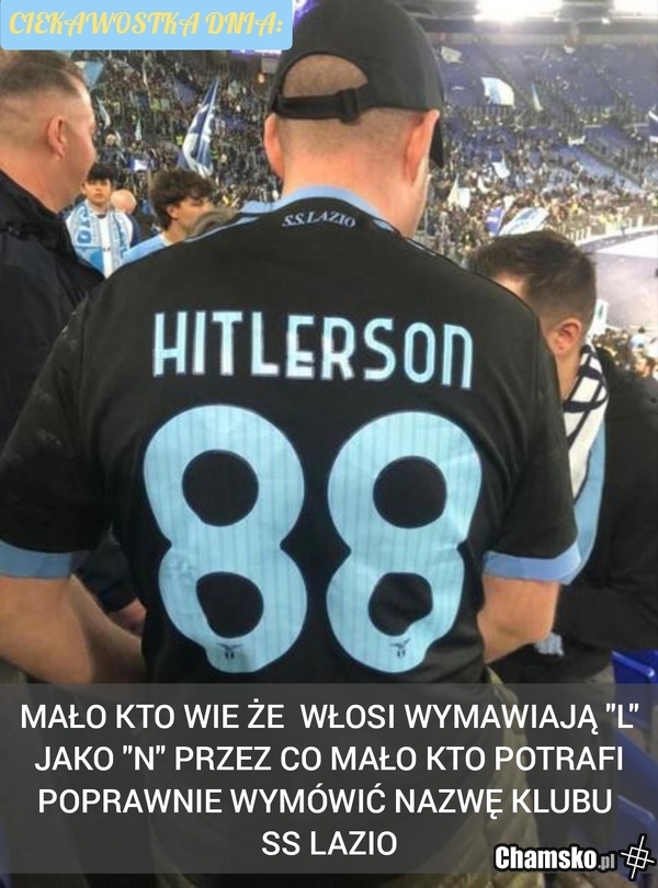 Ciekawostka