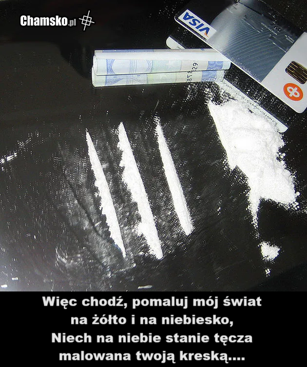 Pomaluj swój świat