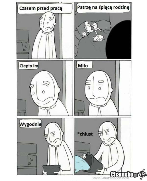 Gdy widzisz szczęśliwych ludzi