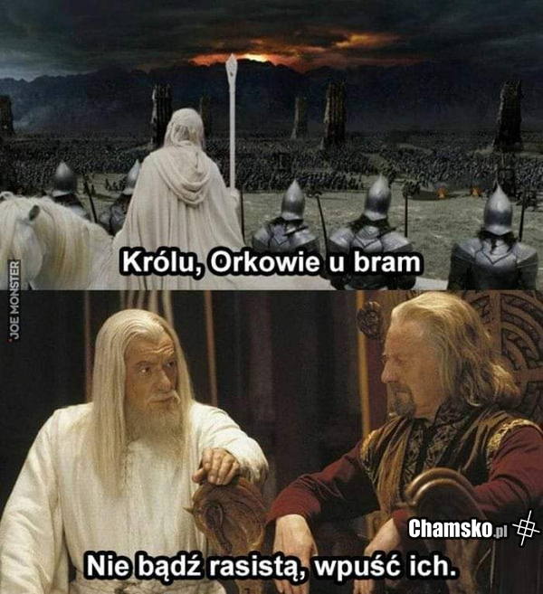 Orkowie