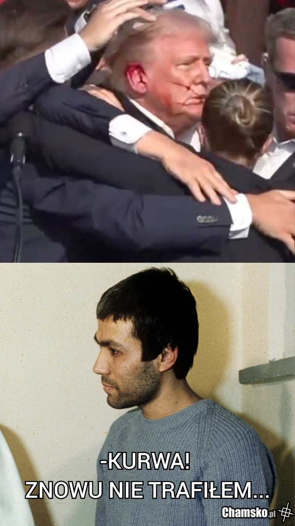 Ali znowu zjebał