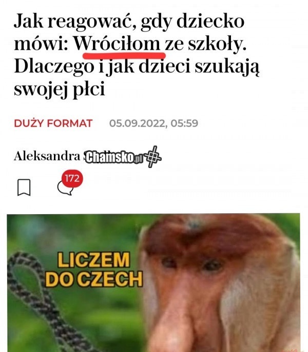 Jak reagować?