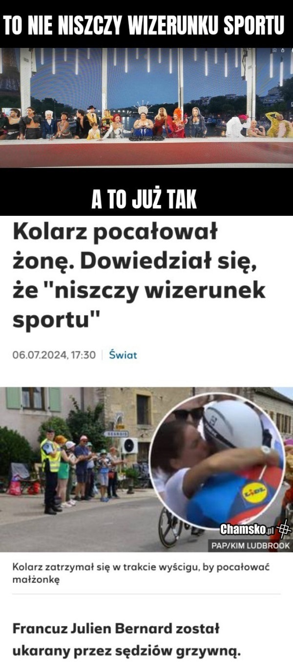Wizerunek sportu