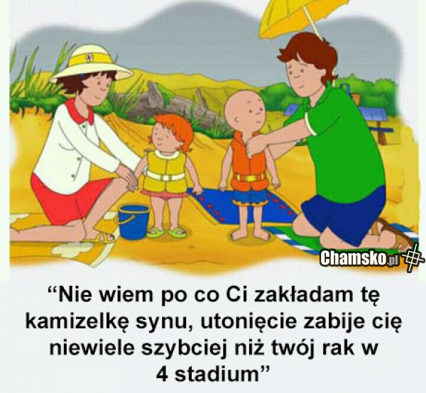 Kamizelka ratunkowa