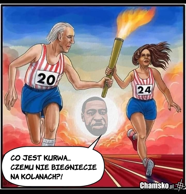 Wkurwili ćpuna