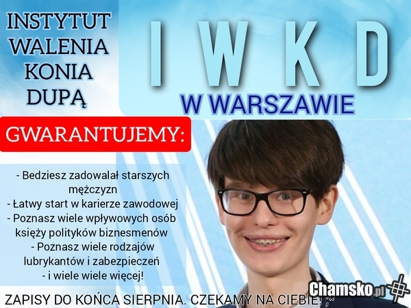 Ruszają zapisy