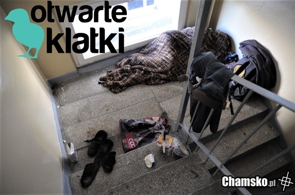 Fundacja otwarte klatki