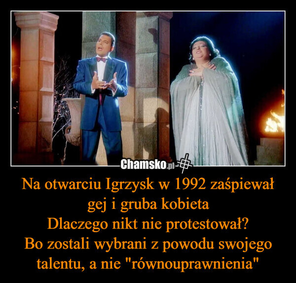 Otwarcie igrzysk
