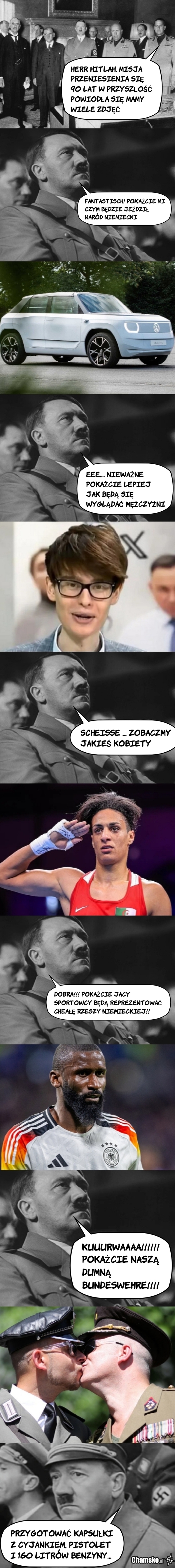 Podróż w przyszłość
