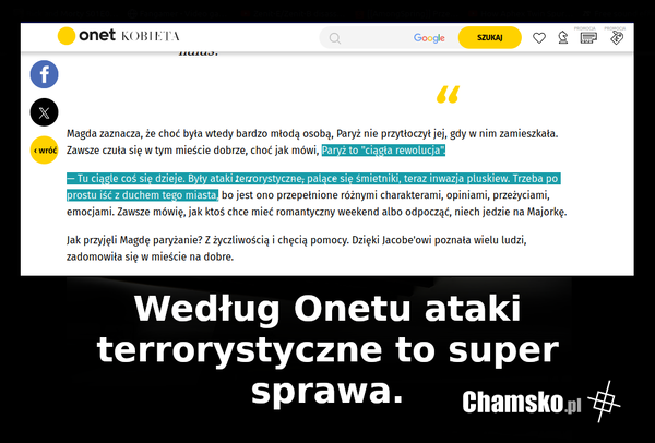 Media nie kłamią