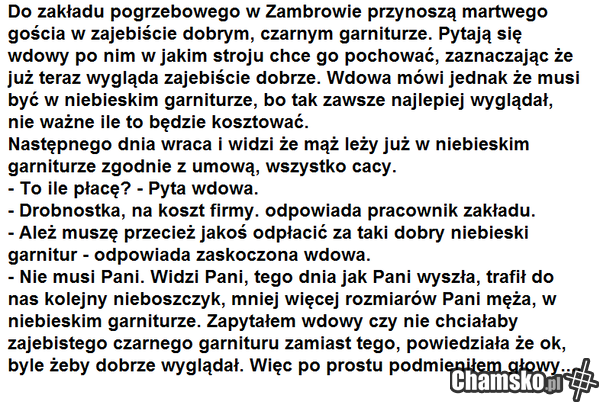 w Zambrowie