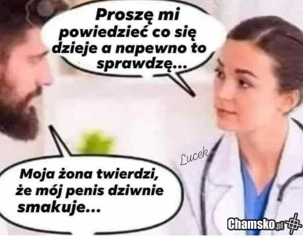 U lekarza