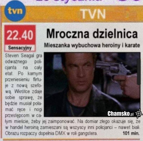 Niezły opis
