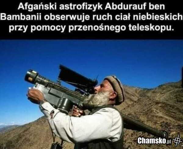 Astrofizyk