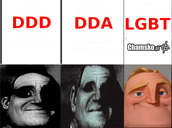 Tak było, nie ściemniam