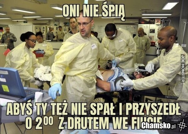 Szanujmy medyków