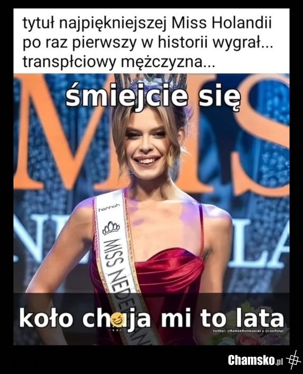 Śmiejcie się, hejterzy! Ona i tak ma na was wyjebane jajca