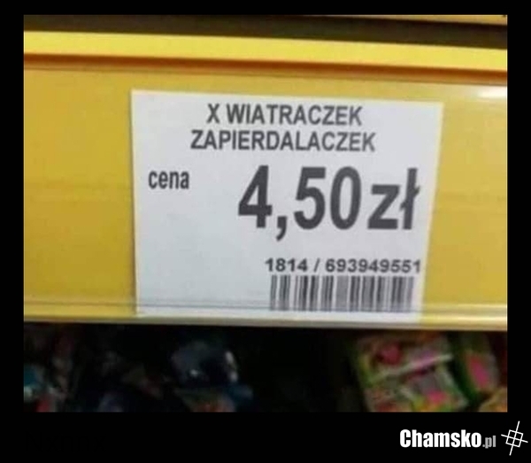 Wiatraczek